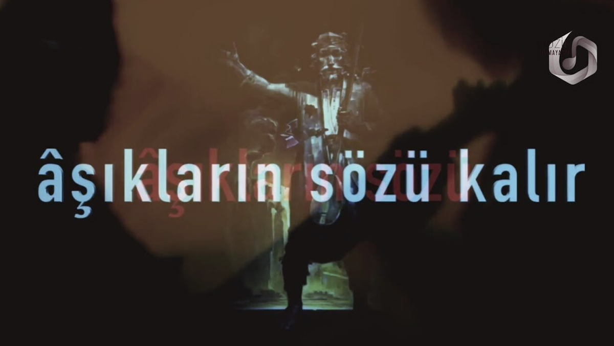70 Müzisyen 10 dilde buluştu: ‘Âşıkların Sözü Kalır’